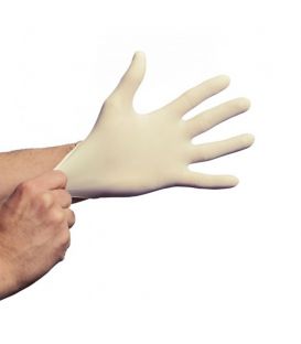 gants latex