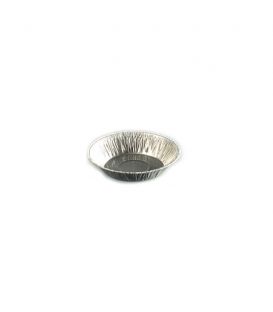 Moules tartelettes aluminium TA 83