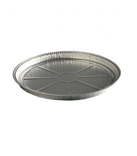 Moules tartelettes aluminium TO327H22