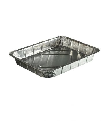 Barquettes aluminium - plats gastronome 2400 ml