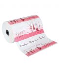 Papier thermoscellable plastipal 60gr/m² avec impression passe partout