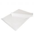Papier ingraissable ws blanc 45gr/m² - Feuille