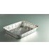 Barquettes aluminium operculables - BO 2400