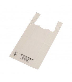 Sacs bretelles réutilisables 25L