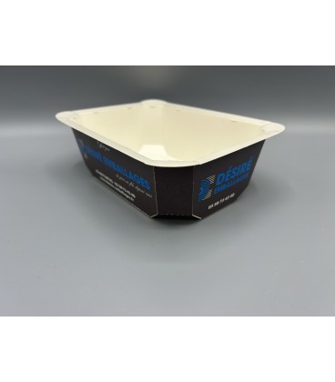Barquettes thermoscellables en carton