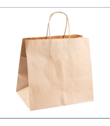 Sacs cabas poignées torsadées
